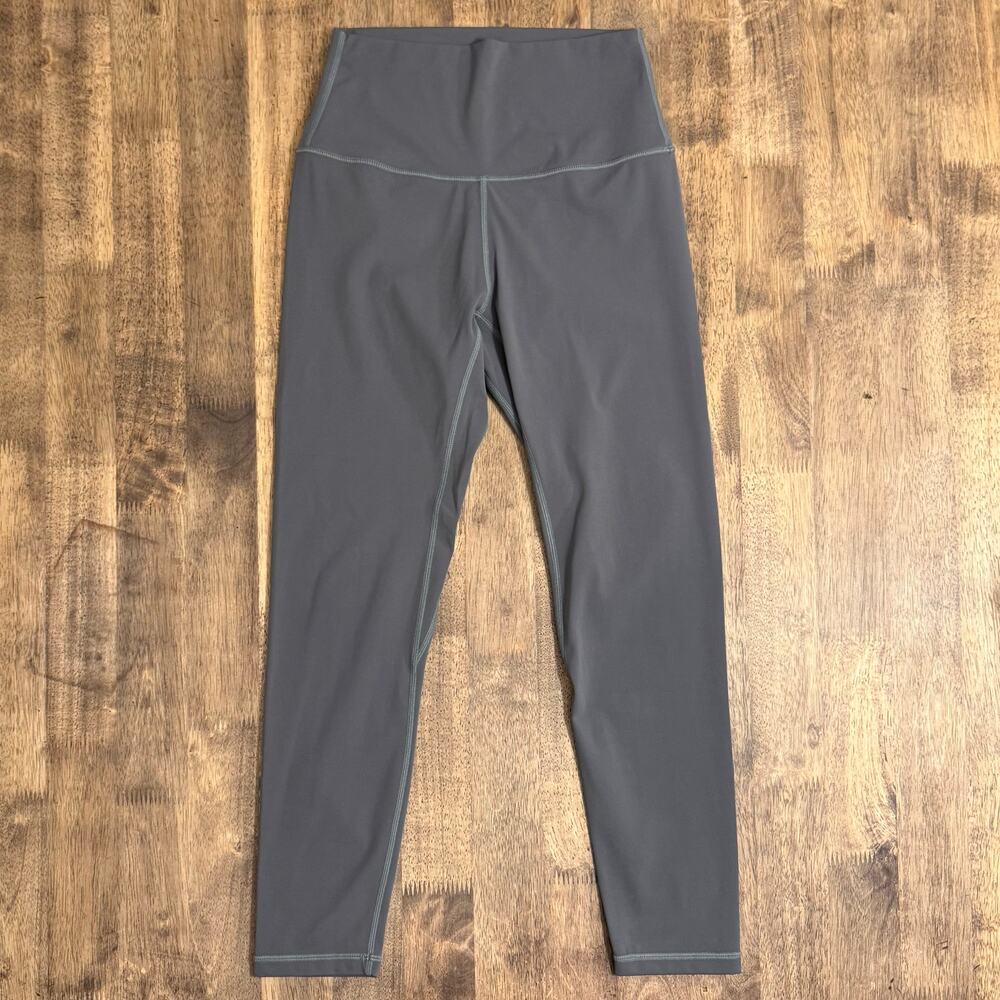 Born Primitive Leggings Your Go To CrossFit Athleisure Gray Women’s Size Medium - Picture 2 of 9
